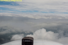 on top